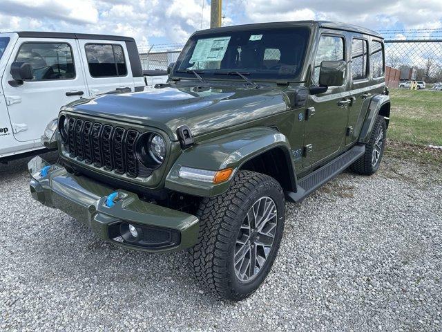 new 2024 Jeep Wrangler 4xe car, priced at $67,405