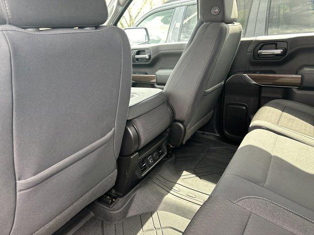 used 2019 Chevrolet Silverado 1500 car, priced at $41,595