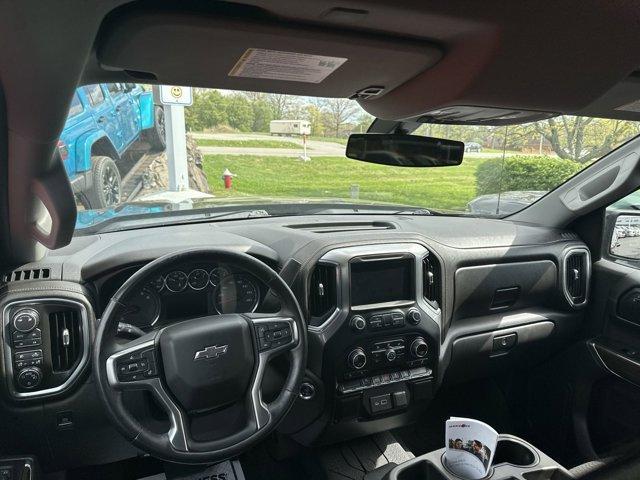 used 2019 Chevrolet Silverado 1500 car, priced at $41,995