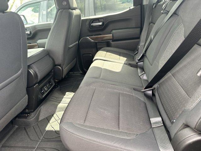 used 2019 Chevrolet Silverado 1500 car, priced at $41,595