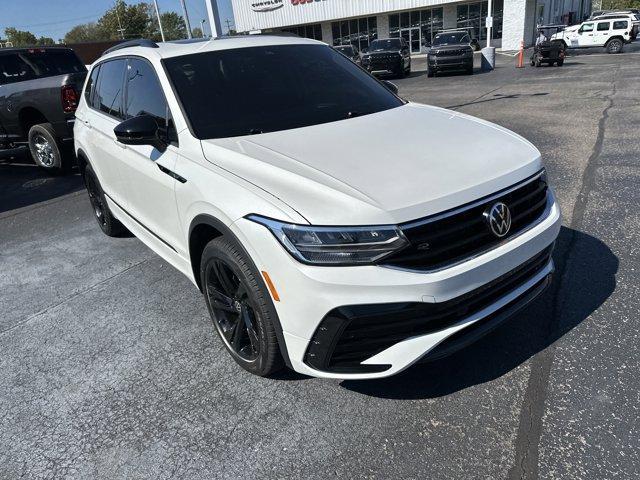 used 2023 Volkswagen Tiguan car, priced at $28,595