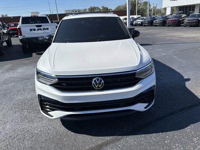 used 2023 Volkswagen Tiguan car, priced at $28,595