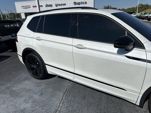 used 2023 Volkswagen Tiguan car, priced at $28,595