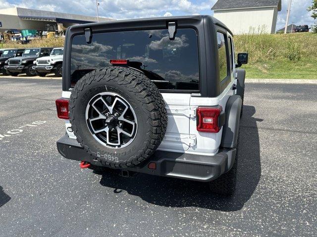 new 2024 Jeep Wrangler car, priced at $58,665