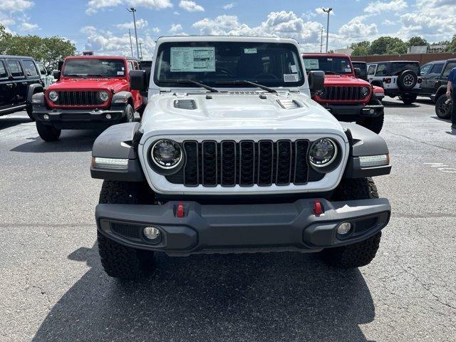 new 2024 Jeep Wrangler car, priced at $58,665