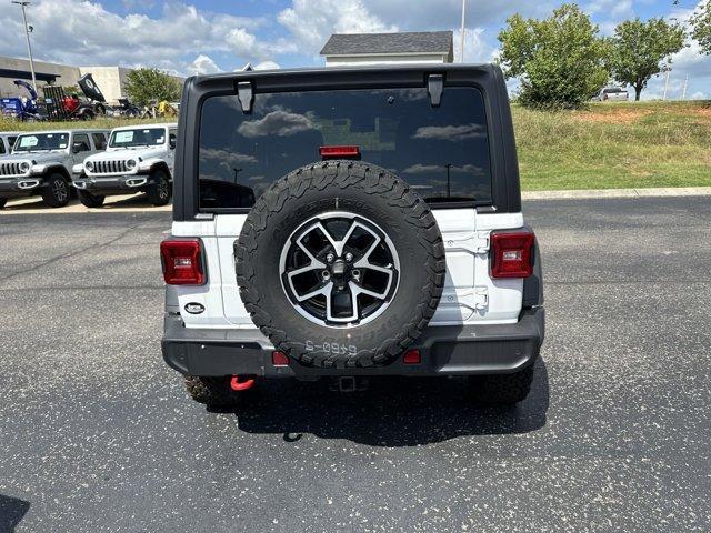 new 2024 Jeep Wrangler car, priced at $58,665