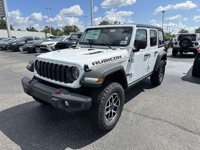 new 2024 Jeep Wrangler car, priced at $58,665