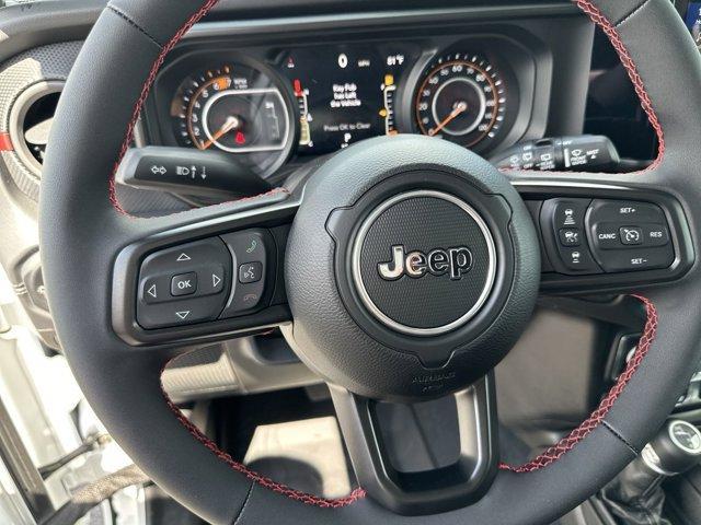 new 2024 Jeep Wrangler car, priced at $58,665