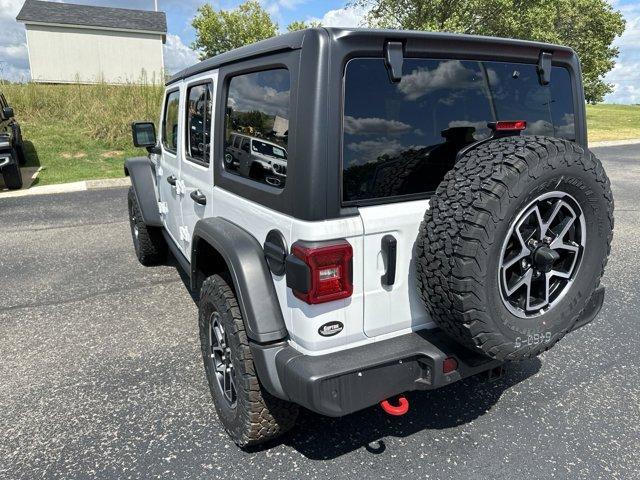 new 2024 Jeep Wrangler car, priced at $58,665