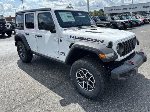 new 2024 Jeep Wrangler car, priced at $58,665