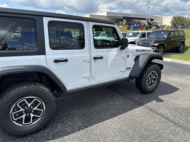 new 2024 Jeep Wrangler car, priced at $58,665