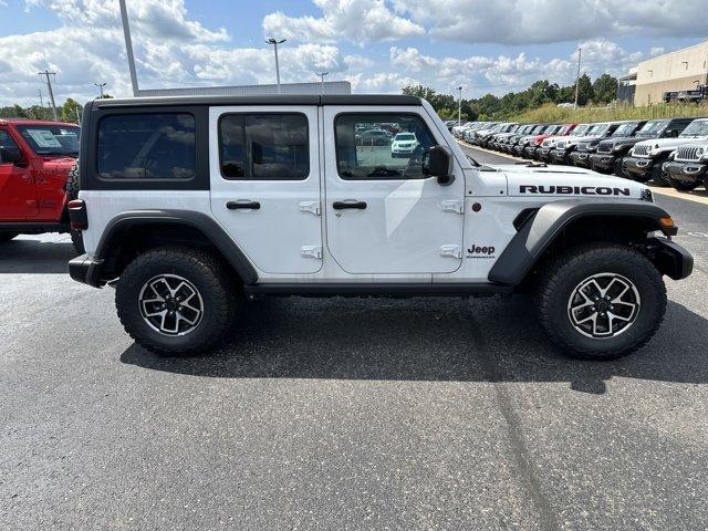 new 2024 Jeep Wrangler car, priced at $58,665