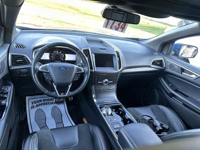 used 2020 Ford Edge car, priced at $22,595