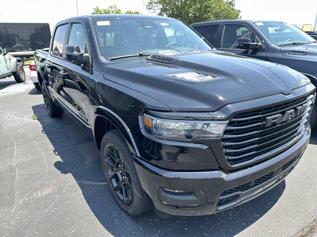new 2025 Ram 1500 car, priced at $69,952