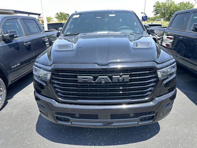 new 2025 Ram 1500 car, priced at $69,952