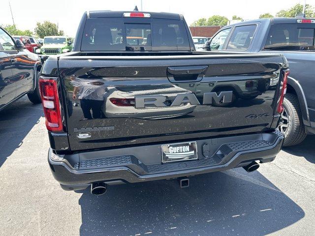 new 2025 Ram 1500 car, priced at $69,952