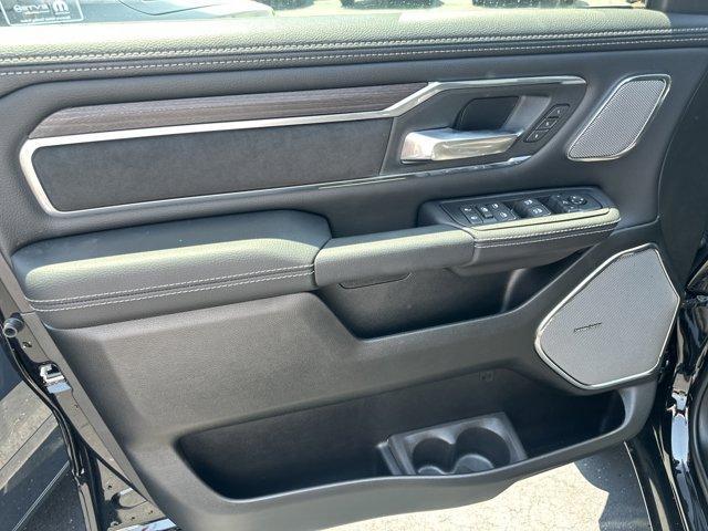 new 2025 Ram 1500 car, priced at $69,952