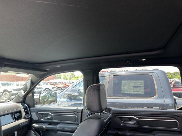 new 2025 Ram 1500 car, priced at $69,952