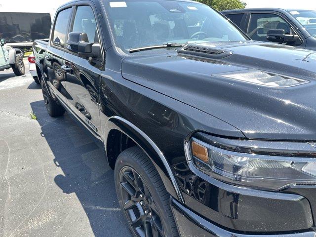 new 2025 Ram 1500 car, priced at $69,952
