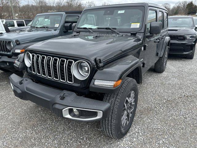 new 2024 Jeep Wrangler car, priced at $59,630