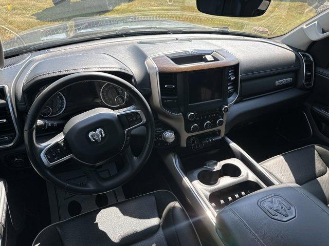 used 2022 Ram 1500 car, priced at $39,995