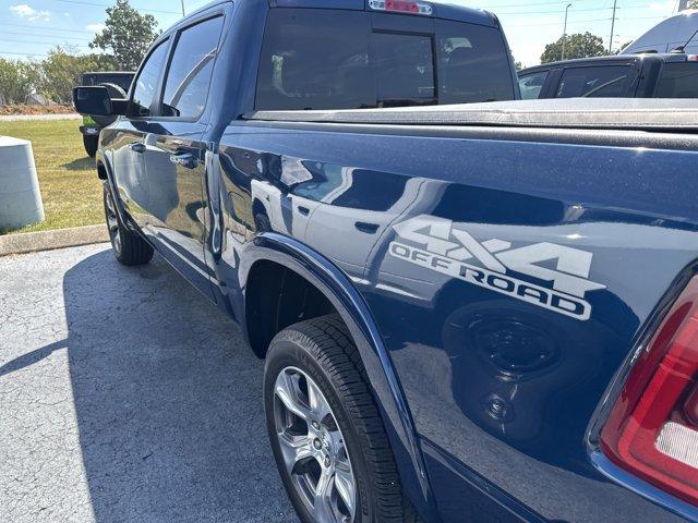 used 2022 Ram 1500 car, priced at $39,995