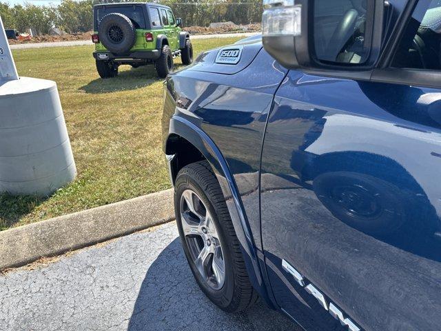used 2022 Ram 1500 car, priced at $39,995