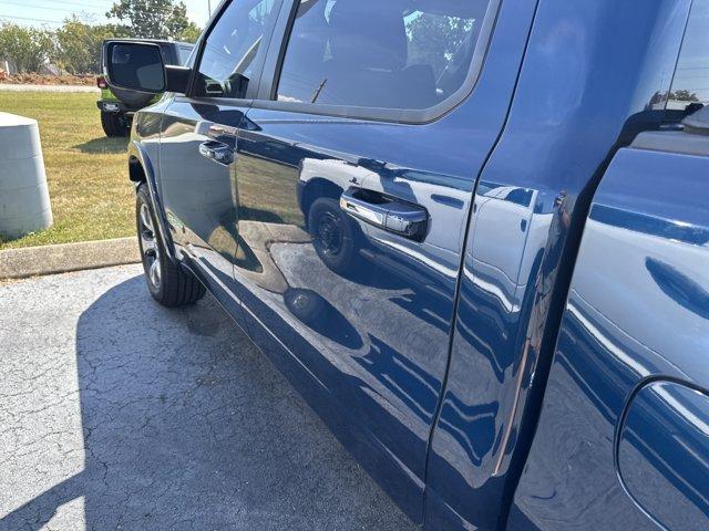 used 2022 Ram 1500 car, priced at $39,995