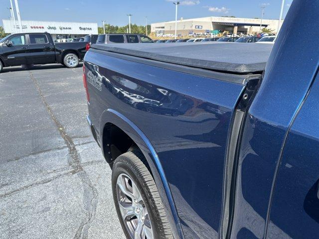 used 2022 Ram 1500 car, priced at $39,995