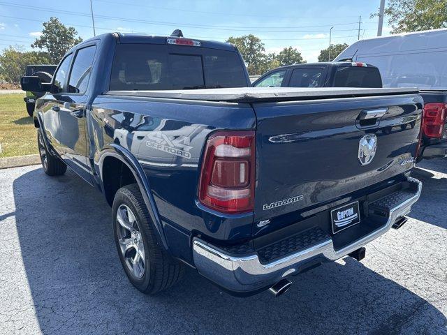 used 2022 Ram 1500 car, priced at $39,995