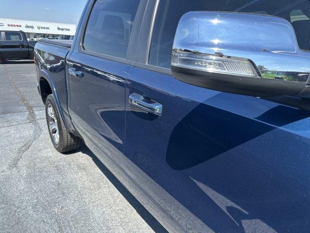 used 2022 Ram 1500 car, priced at $39,995