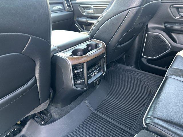 used 2022 Ram 1500 car, priced at $39,995