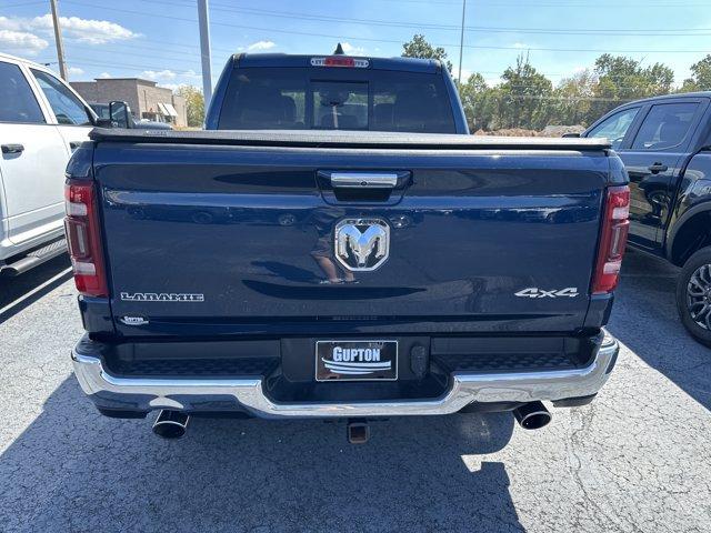 used 2022 Ram 1500 car, priced at $39,995