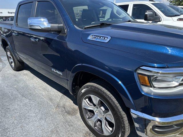 used 2022 Ram 1500 car, priced at $39,995