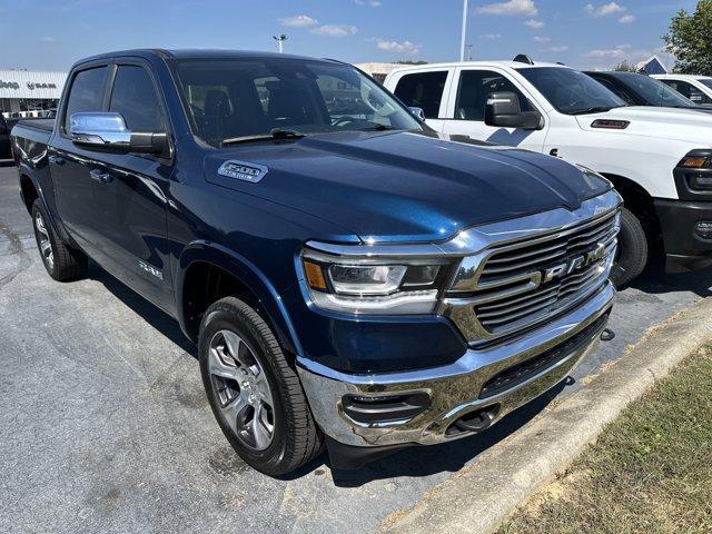 used 2022 Ram 1500 car, priced at $39,995