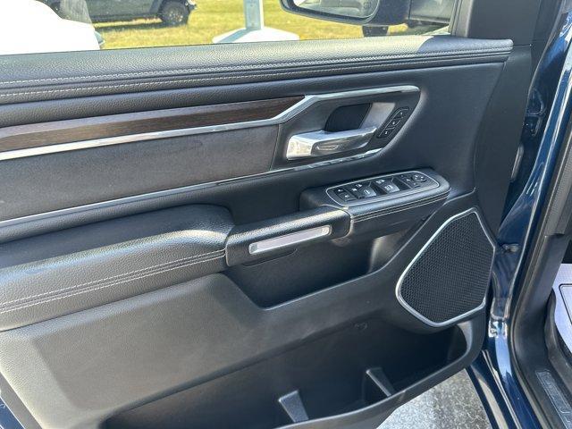 used 2022 Ram 1500 car, priced at $39,995