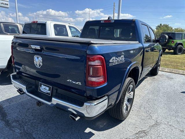 used 2022 Ram 1500 car, priced at $39,995