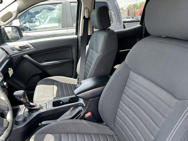 used 2021 Ford Ranger car, priced at $28,495