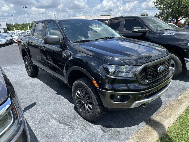 used 2021 Ford Ranger car, priced at $28,495