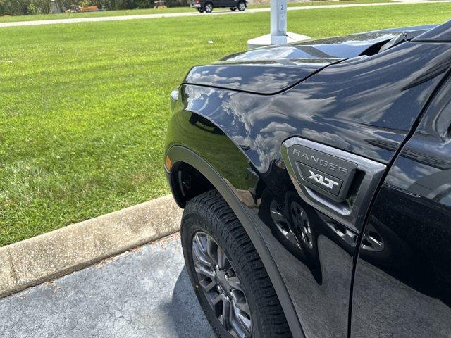 used 2021 Ford Ranger car, priced at $28,495