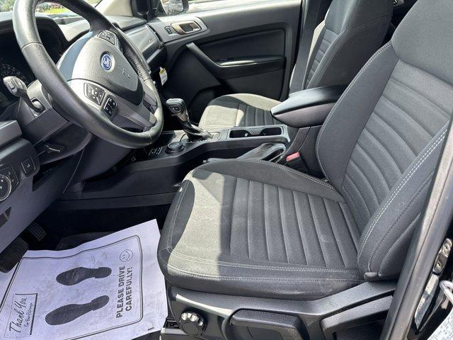 used 2021 Ford Ranger car, priced at $28,495