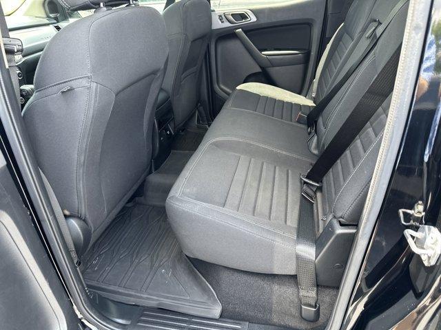 used 2021 Ford Ranger car, priced at $28,495