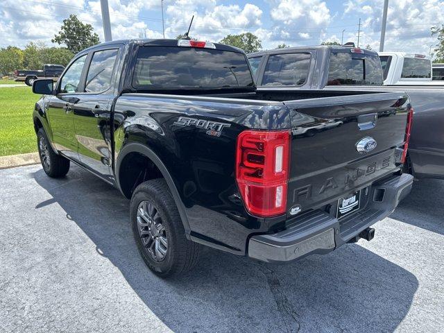 used 2021 Ford Ranger car, priced at $28,495