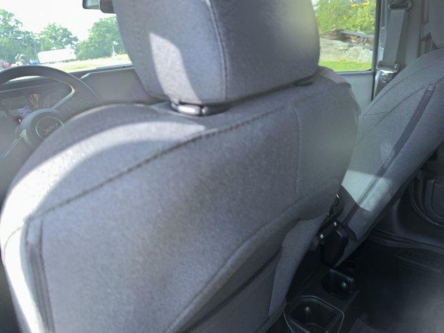 used 2024 Jeep Wrangler car, priced at $46,995