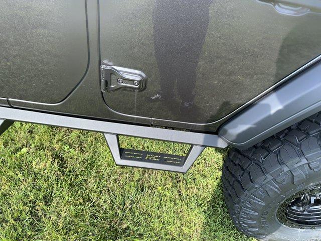 used 2024 Jeep Wrangler car, priced at $46,995
