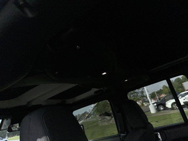 used 2024 Jeep Wrangler car, priced at $46,995