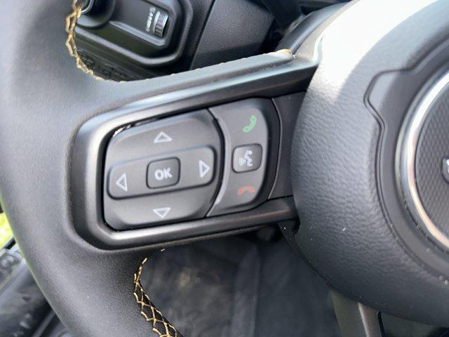 used 2024 Jeep Wrangler car, priced at $46,995