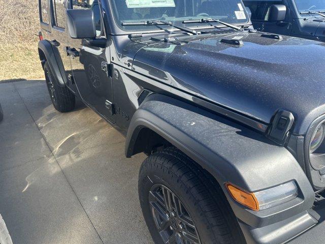 new 2024 Jeep Wrangler car, priced at $48,110