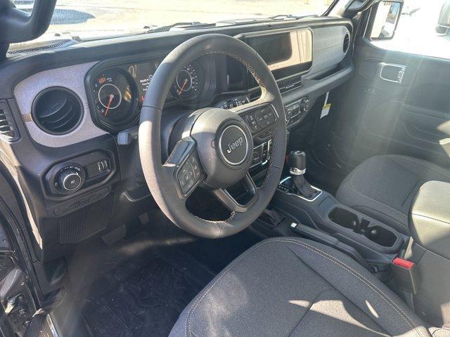 new 2024 Jeep Wrangler car, priced at $48,110