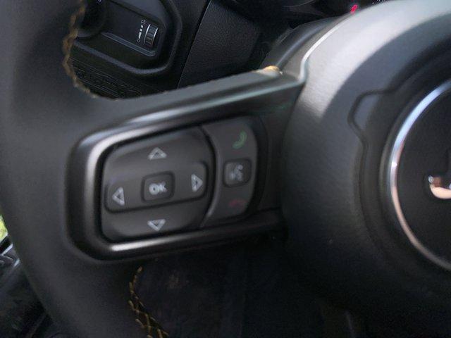used 2024 Jeep Wrangler car, priced at $46,995